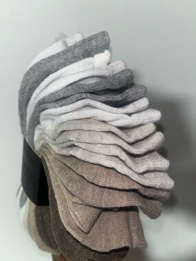 10 pairs women’s Socks low cut New